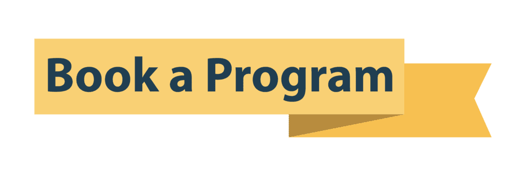 Book a Program icon