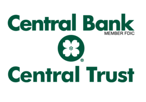 Logo for central bank central trust
