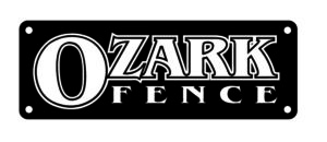 logo for Ozark Fence