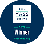 Yass Prize 2021 winner logo